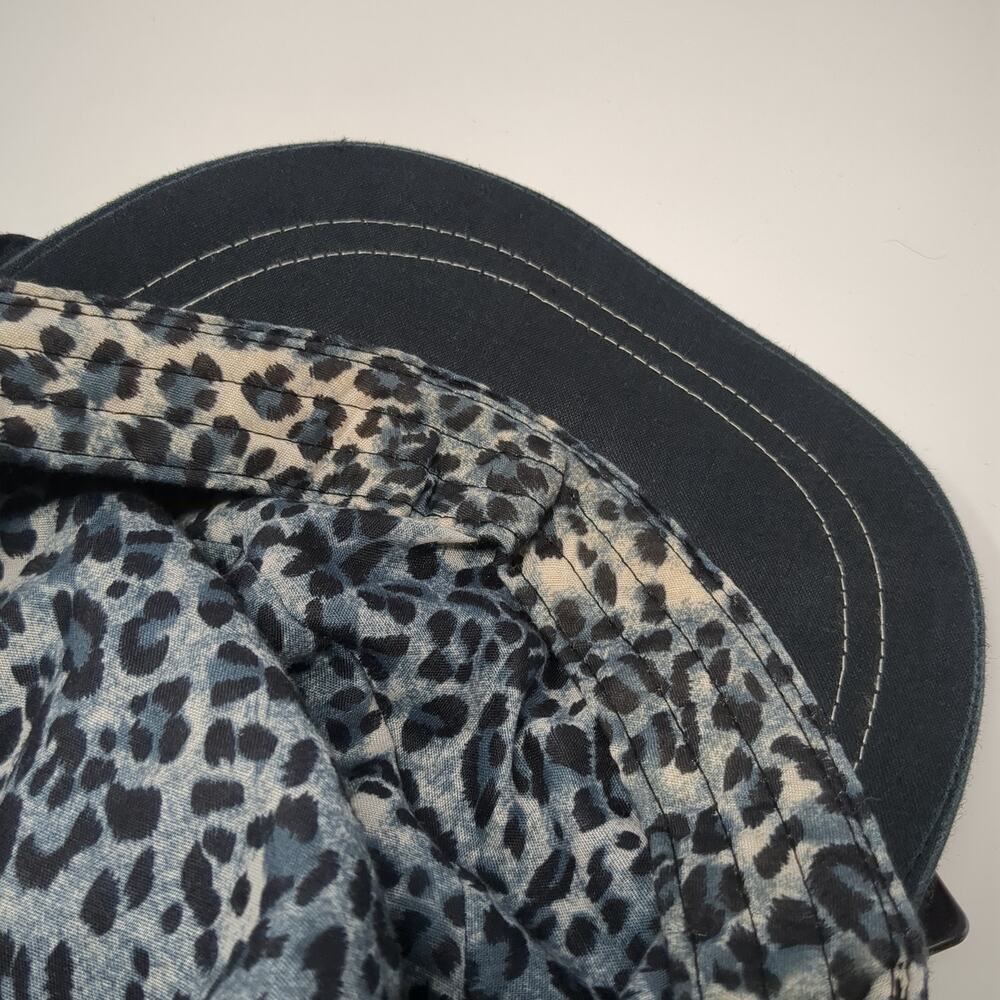 Scala Pronto Cadet Army Cap Black One Size Stretc… - image 8